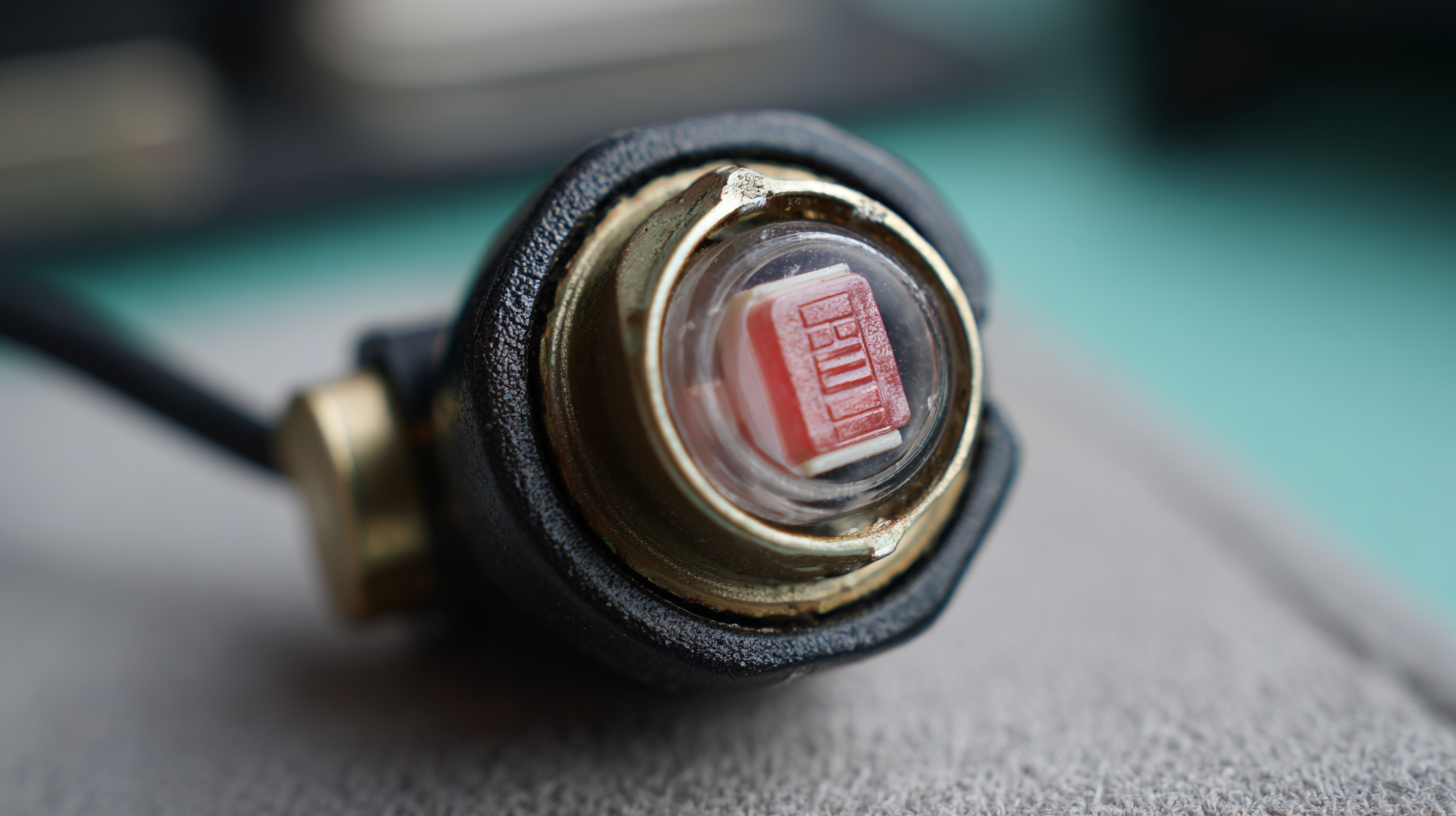 How to Choose the Right Micro Switch Push Button for Your Project