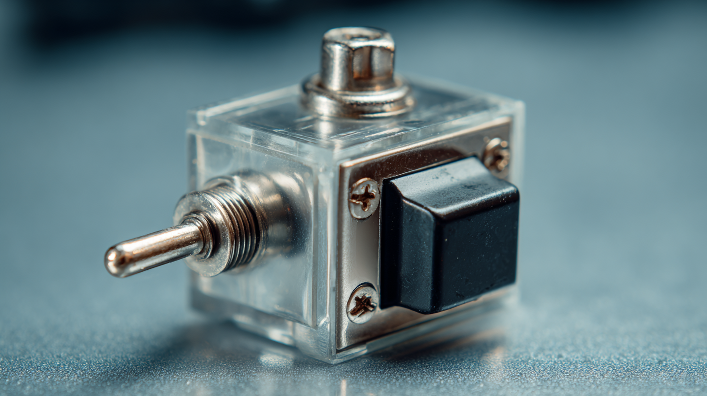 How to Choose the Right Micro Switch Push Button for Your Project