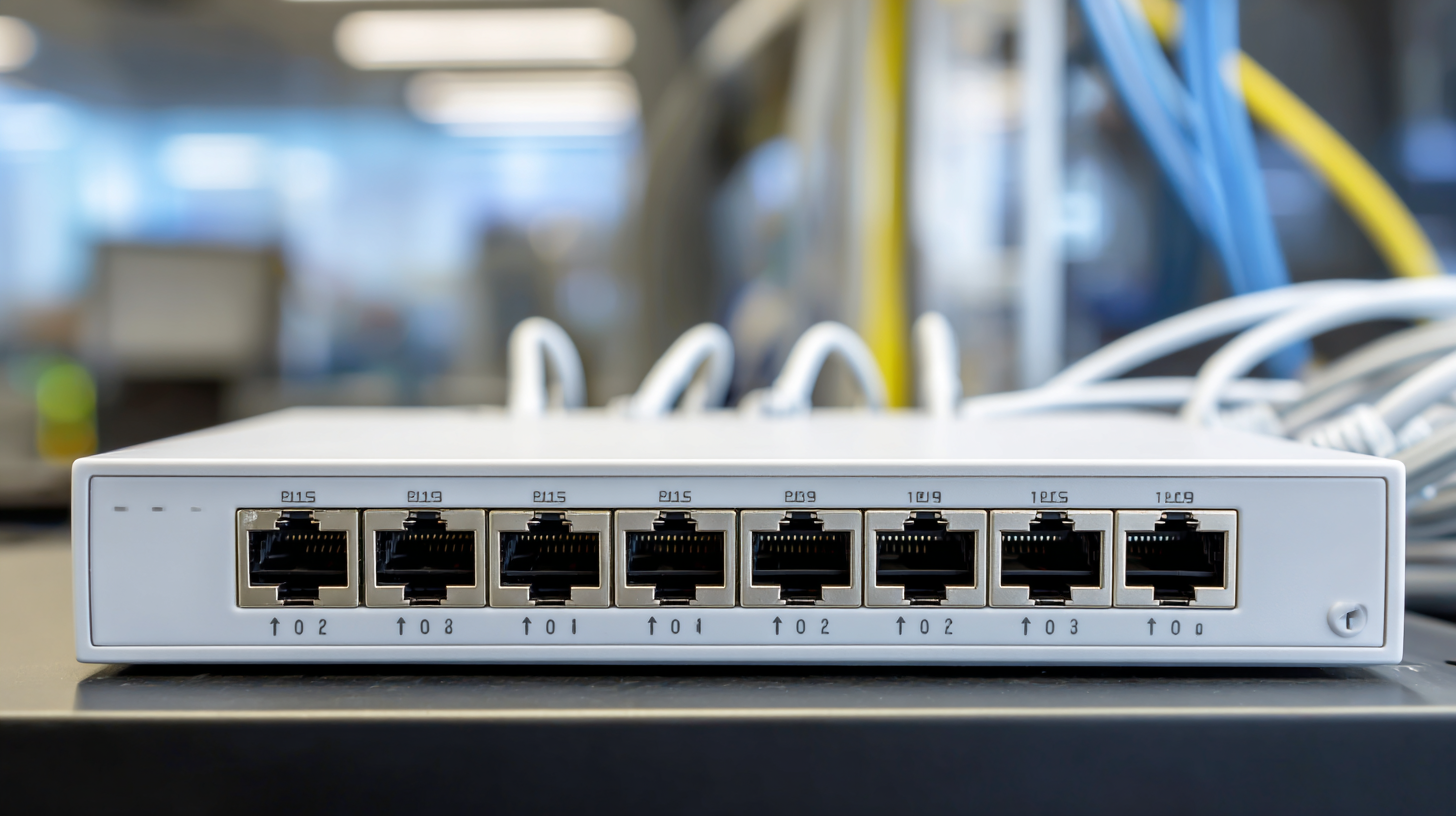 Why Choosing a Gigabit Switch is Essential for Modern Network Performance