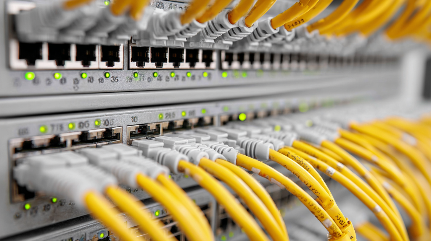 Why Choosing a Gigabit Switch is Essential for Modern Network Performance