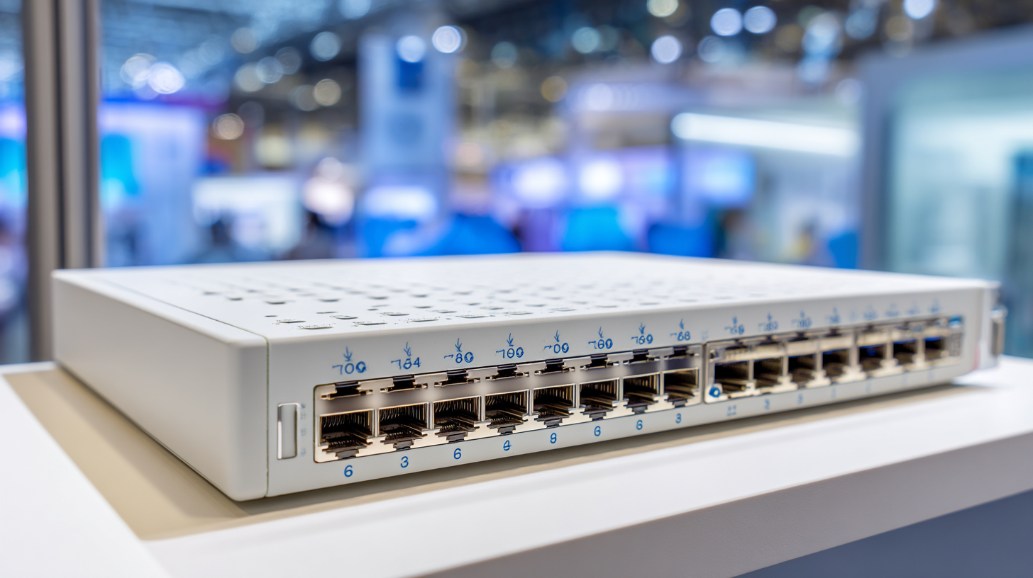 Why Choosing a Gigabit Switch is Essential for Modern Network Performance