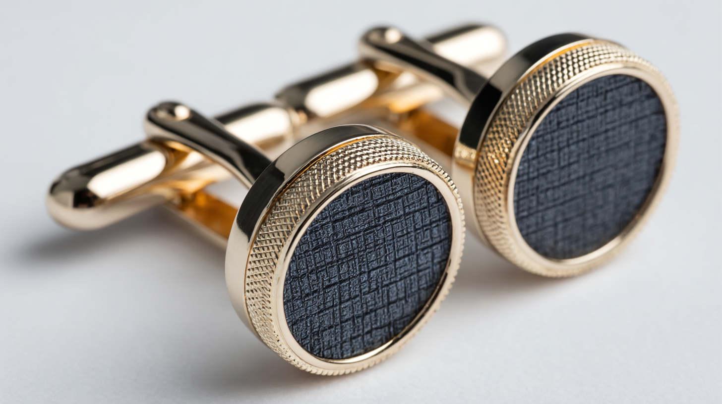 How to Choose the Perfect Tuxedo Cufflinks to Elevate Your Formal Attire Style