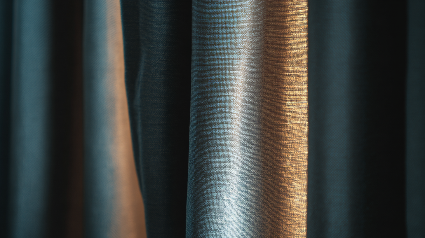 What is Sound Dampening Curtains and How They Reduce Noise Levels by up to 70 Percent