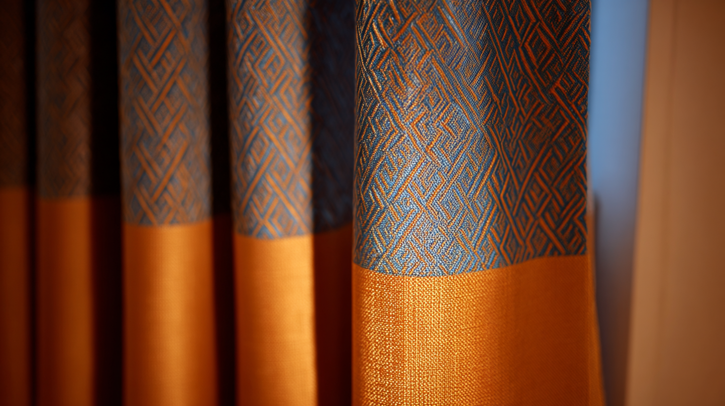 What is Sound Dampening Curtains and How They Reduce Noise Levels by up to 70 Percent