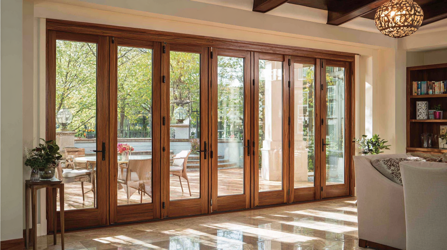 7 Essential Benefits of Installing Interior Bifold Doors in Your Home