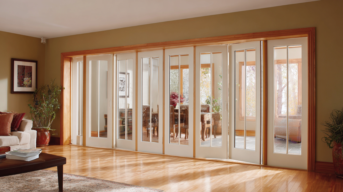 7 Essential Benefits of Installing Interior Bifold Doors in Your Home