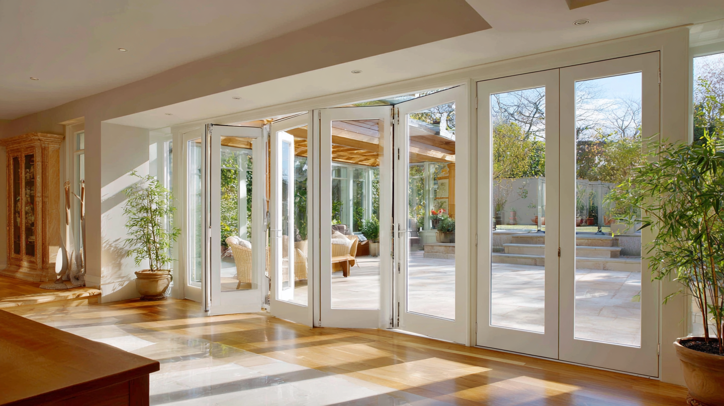 7 Essential Benefits of Installing Interior Bifold Doors in Your Home