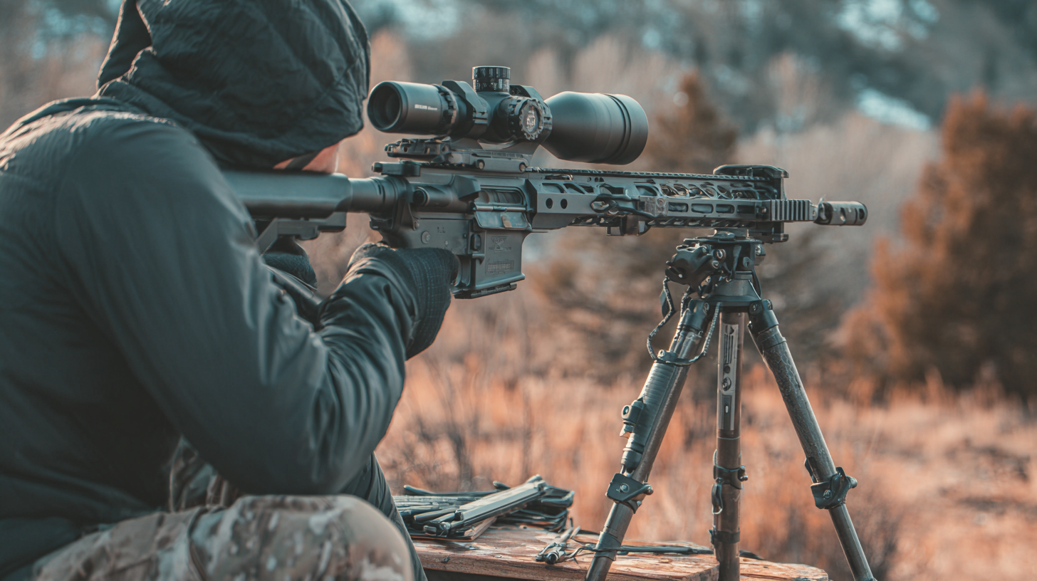 How to Choose the Best Gun Tripod for Stabilized Shooting: Expert Tips and Data Insights