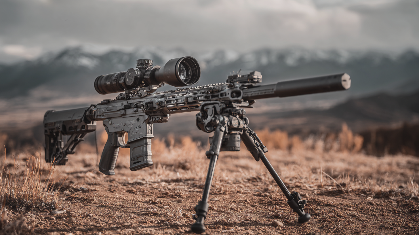 How to Choose the Best Gun Tripod for Stabilized Shooting: Expert Tips and Data Insights