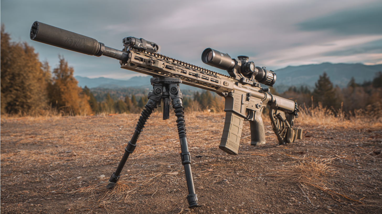 How to Choose the Best Gun Tripod for Stabilized Shooting: Expert Tips and Data Insights