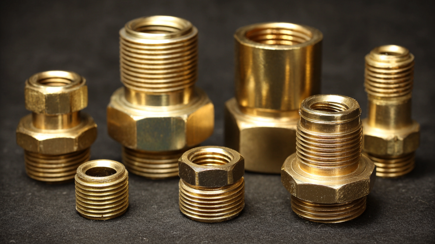 How to Choose the Right Brass Fittings for Optimal Plumbing Efficiency