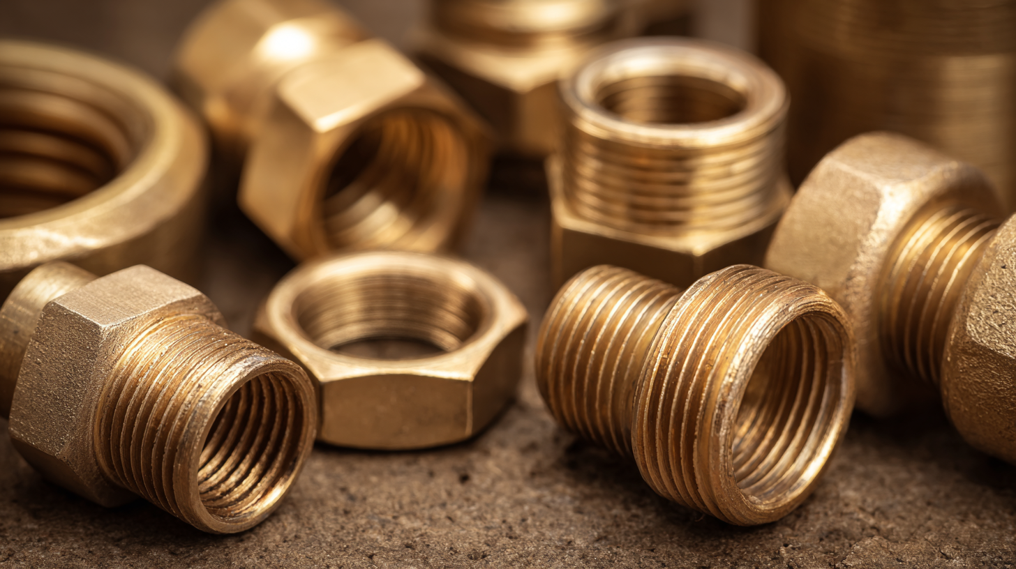 How to Choose the Right Brass Fittings for Optimal Plumbing Efficiency