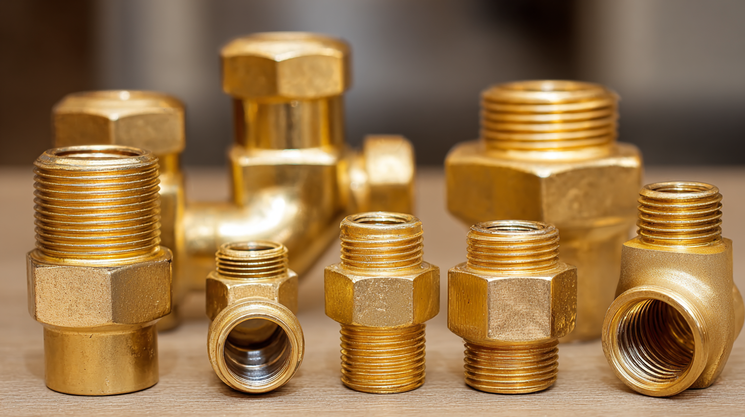 How to Choose the Right Brass Fittings for Optimal Plumbing Efficiency