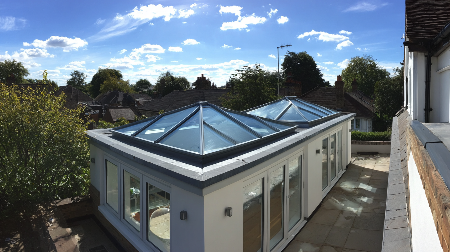 What Are Roof Lanterns and How Do They Enhance Natural Light in Your Home?