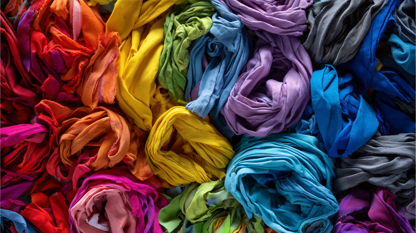 Why Recycled Polyester Fabric is Essential for Sustainable Fashion and Environmental Health