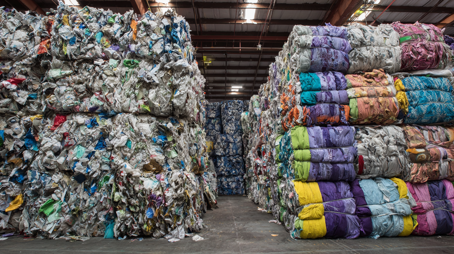 Why Recycled Polyester Fabric is Essential for Sustainable Fashion and Environmental Health