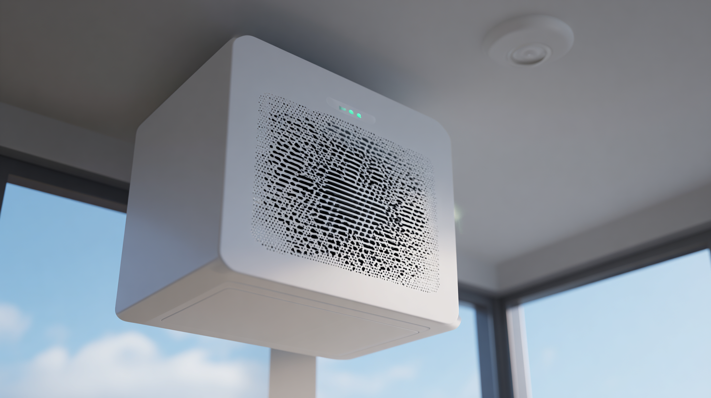 How to Enhance Indoor Air Quality with Advanced Ventilation Machines for Healthier Living Spaces