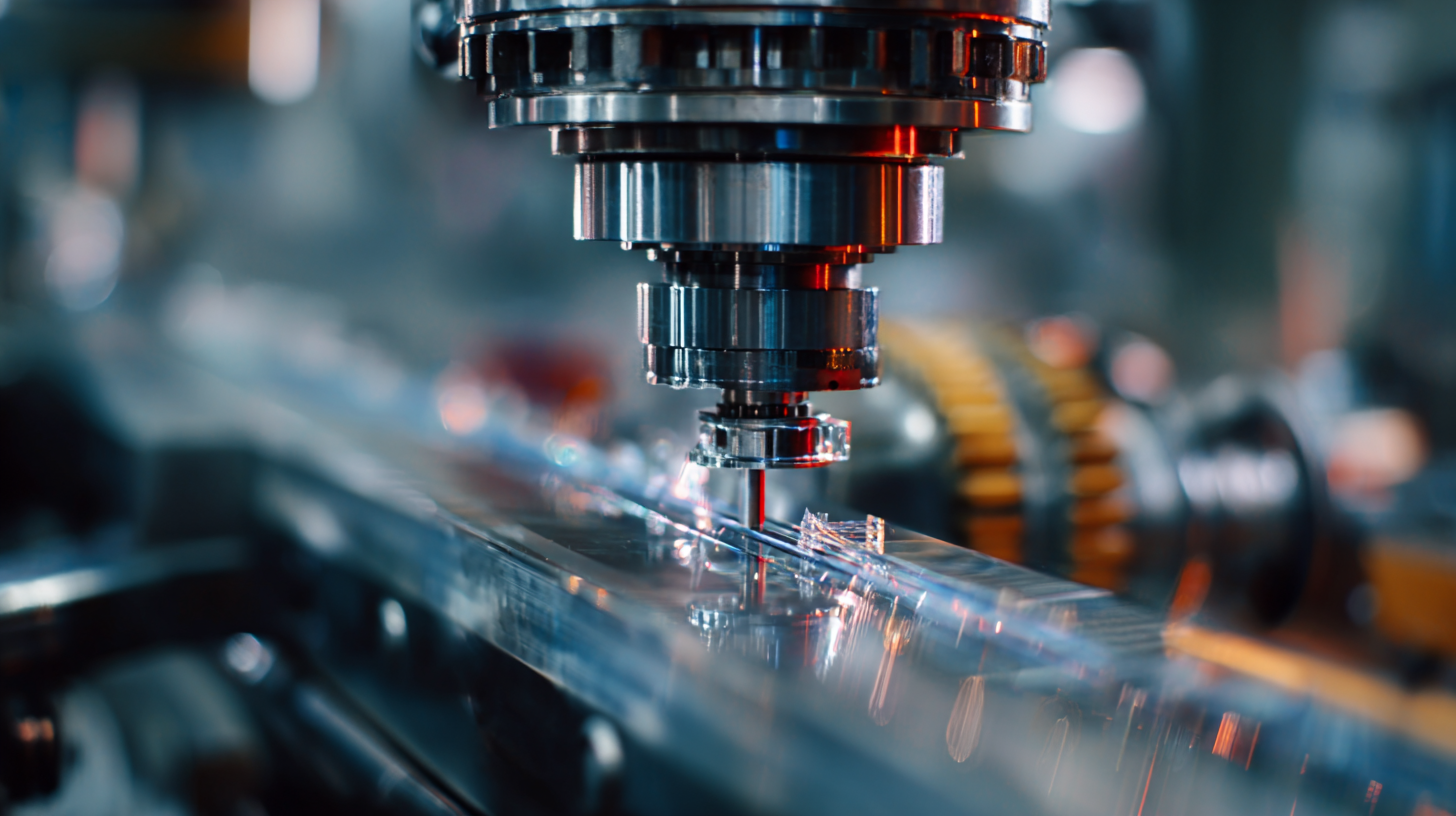 How to Choose the Right Glass Beveling Machine for Your Business Needs