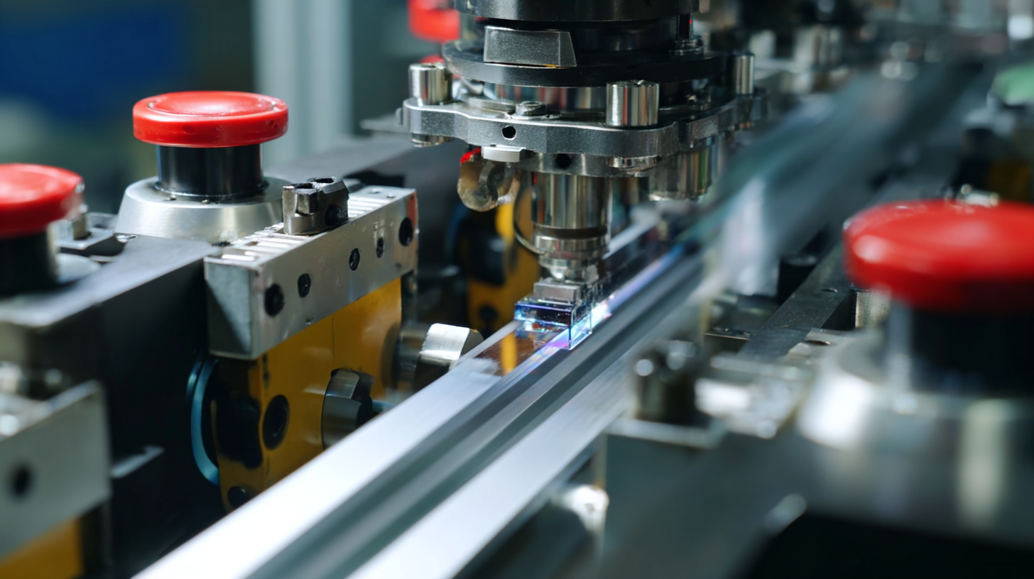 How to Choose the Right Glass Beveling Machine for Your Business Needs