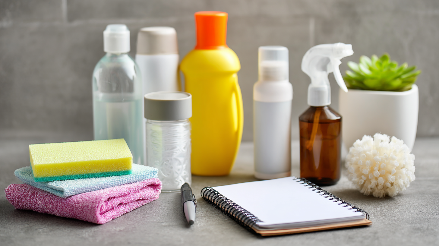 How to Create an Effective Hygiene Materials List for Your Business
