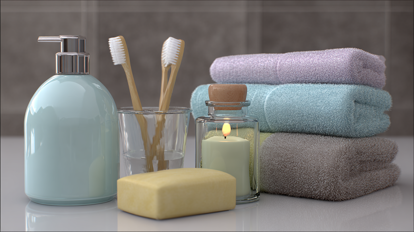 How to Create an Effective Hygiene Materials List for Your Business