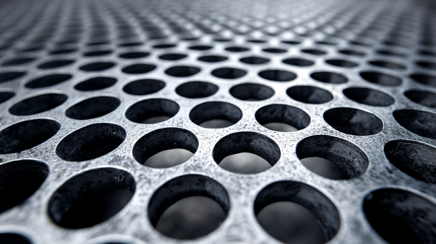 How to Choose the Right Metal Screen for Your Project