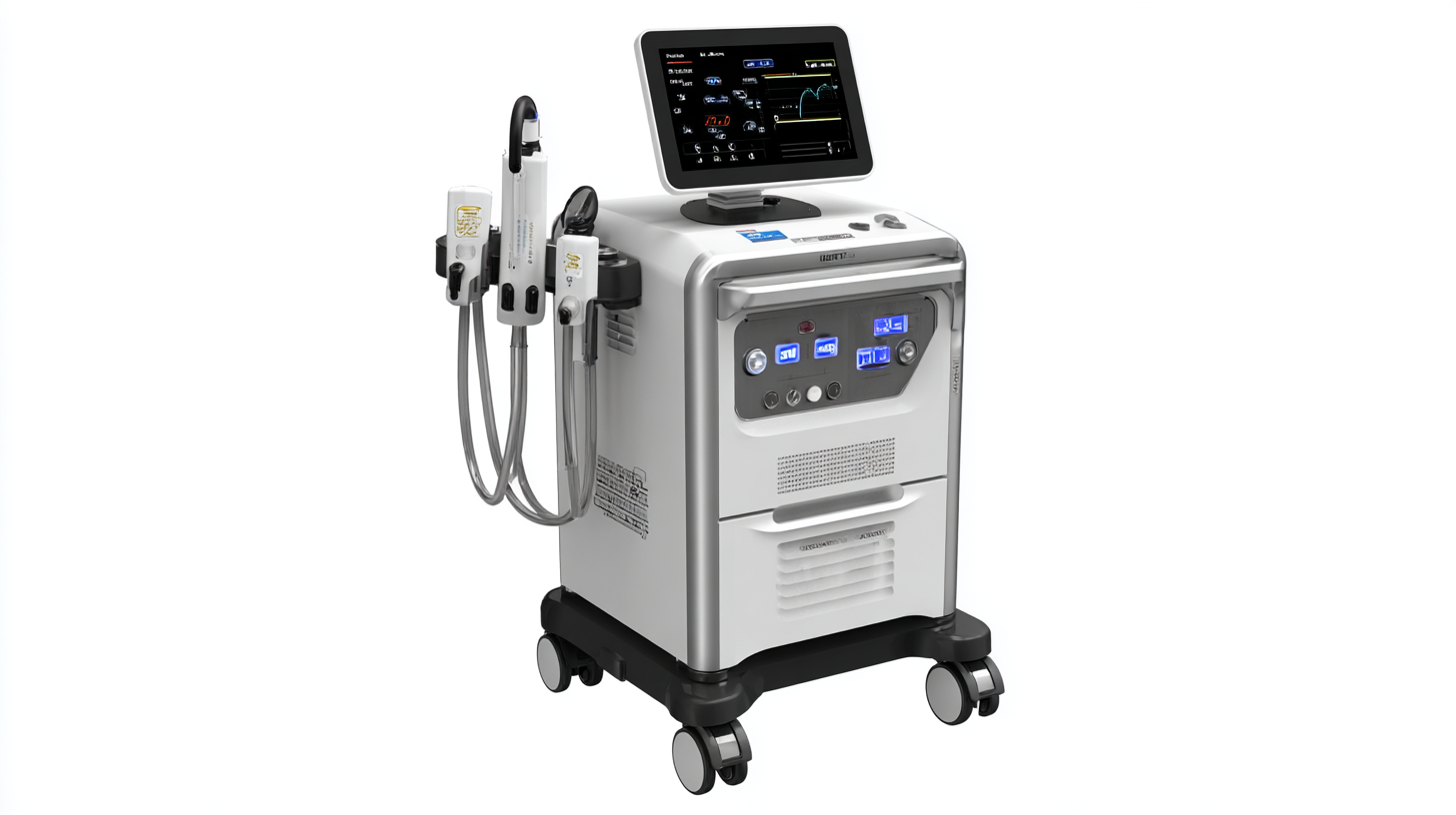 How to Effectively Choose the Right Laser Removal Machine for Your Needs