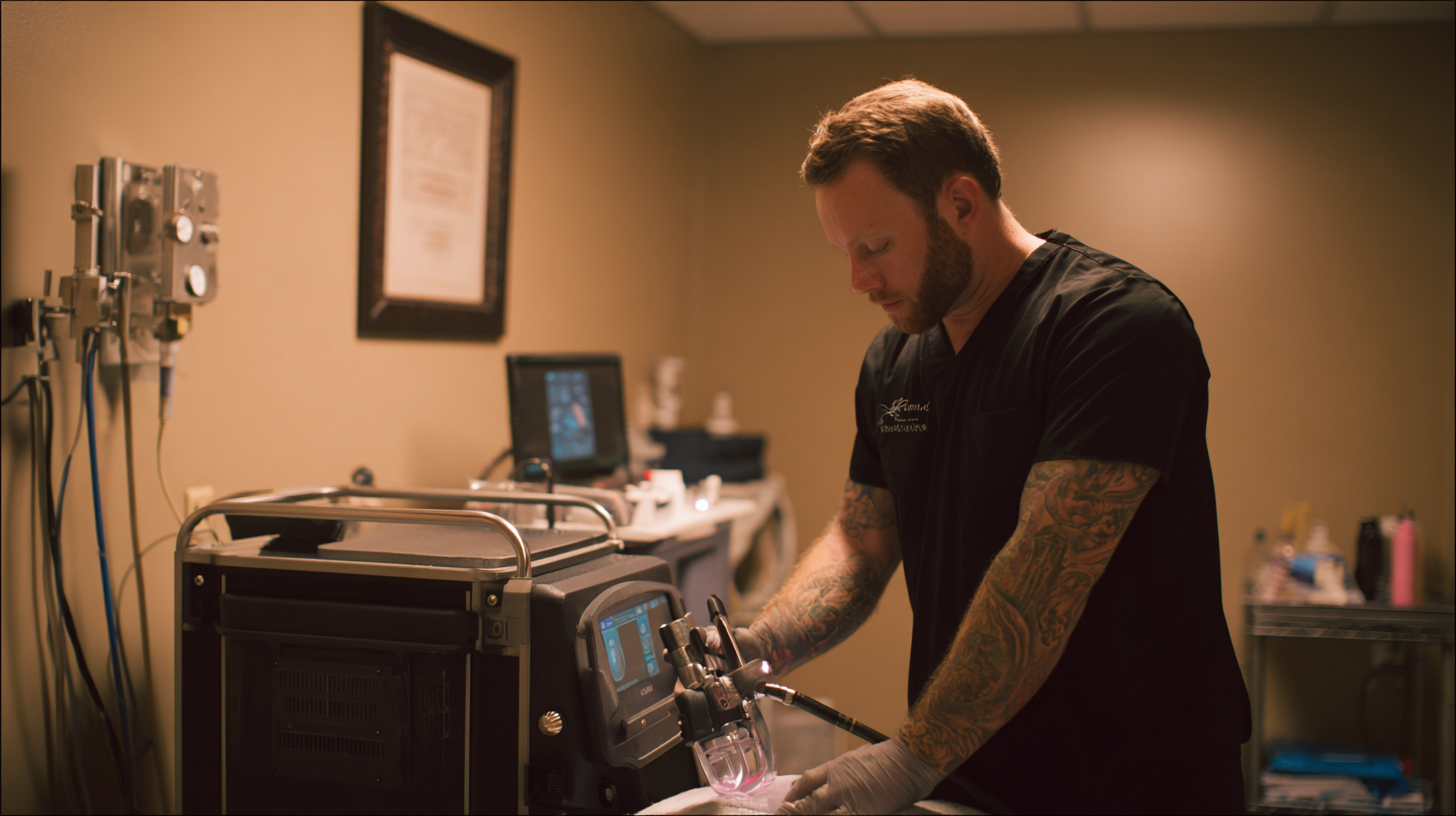 How to Effectively Choose the Right Laser Removal Machine for Your Needs