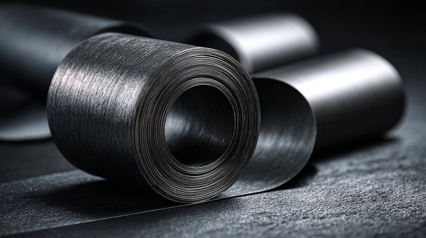 What is Carbon Graphite Foil and Its Unique Applications in Industry