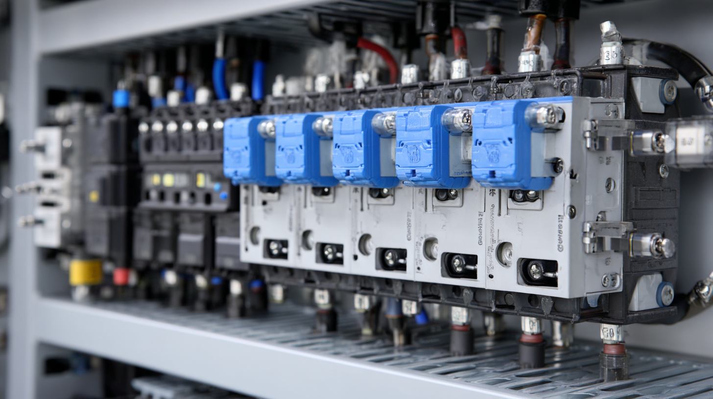 How to Optimize Your Busbar End Feed Unit for Maximum Efficiency