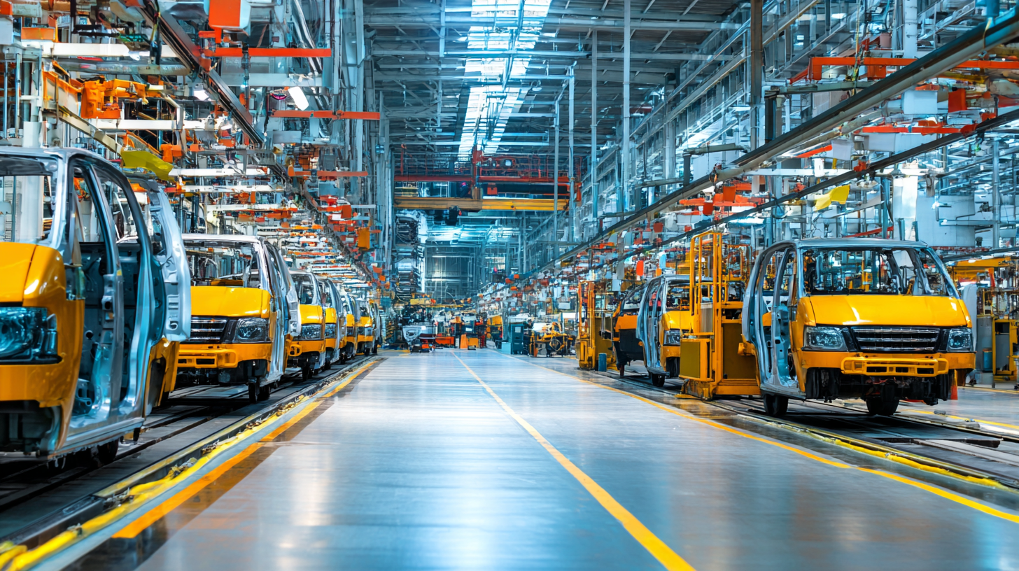 5 Key Advantages of Metal Parts Manufacturing in Modern Industry