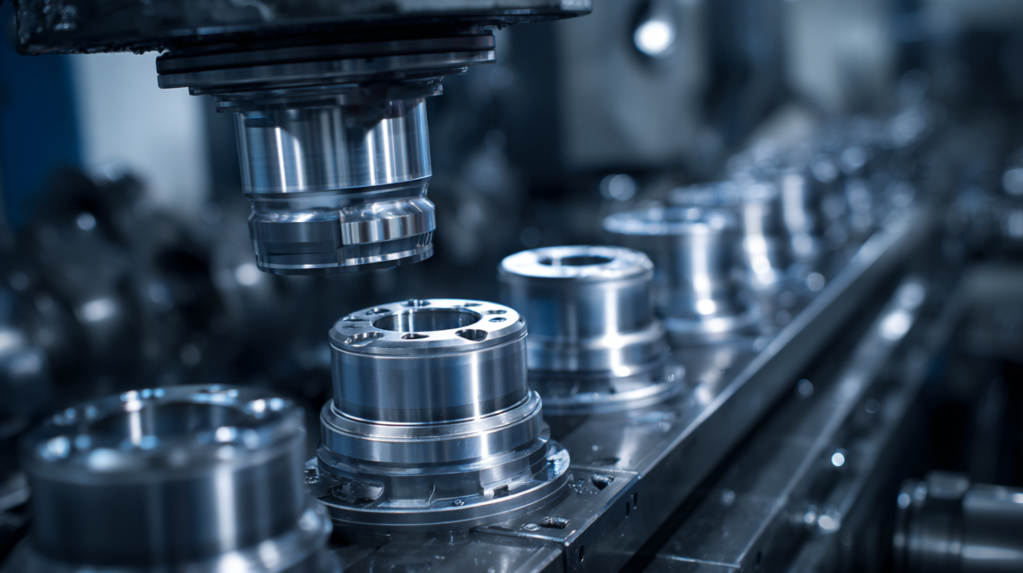 5 Key Advantages of Metal Parts Manufacturing in Modern Industry