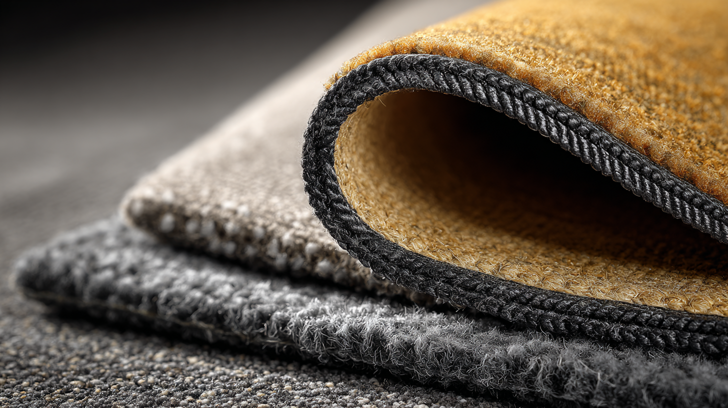 7 Essential Tips to Choose the Most Absorbent Bath Mat for Your Bathroom Needs