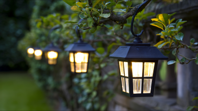 How to Choose the Right Solar LED Lights for Your Outdoor Space