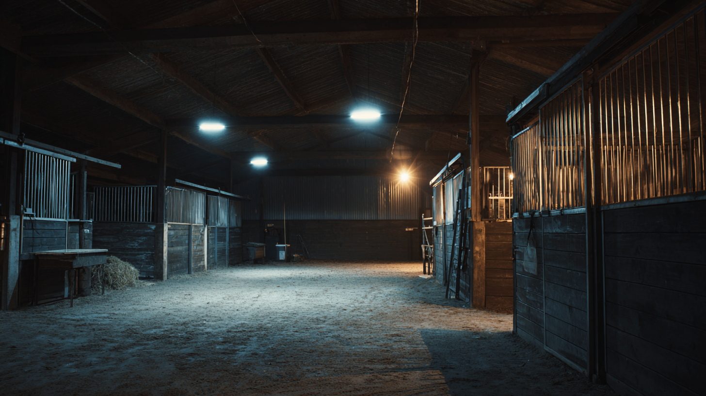 5 Essential Tips for Using Disinfectant Powder For Stables Effectively