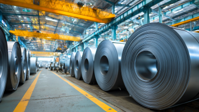 How to Select the Right Carbon Steel Coil for Your Industrial Applications Based on Industry Standards