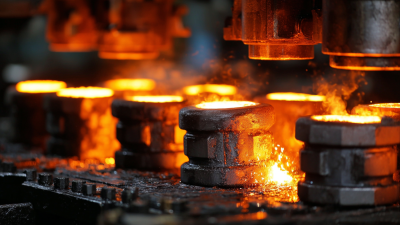 How to Optimize Production Efficiency with Brass Forging Parts in Manufacturing Industries