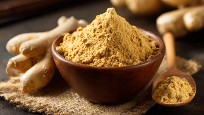 15 Ways Ginger Powder Can Transform Your Health and Cooking