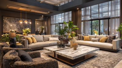 How to Choose the Perfect Coffee Table for Your Living Space