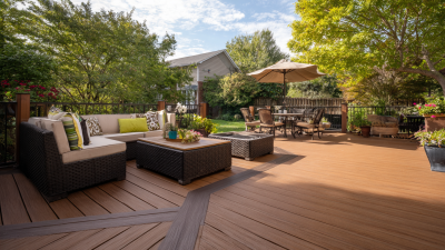 7 Reasons Composite Decking Wpc is the Ultimate Choice for Your Outdoor Spaces