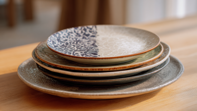 5 Essential Tips to Choose the Perfect Ceramic Plates for Your Table Setting