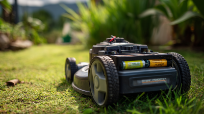 What are the Key Features of Lawn Mower Batteries You Should Know?