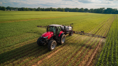 How to Maximize Efficient Use of ATV Boom Sprayers for Effective Crop Management