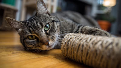 What is the Importance of Cat Scratch Toys for Feline Health and Wellbeing