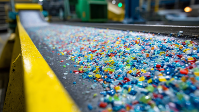 How to Transform Recycled Plastic Materials into Innovative Eco Friendly Products