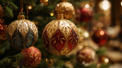 15 Unique Insights into the World of Christmas Baubles: Elevate Your Holiday Decor