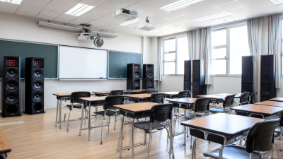 The Ultimate Guide to Classroom Amplification Systems for Enhanced Learning Experience