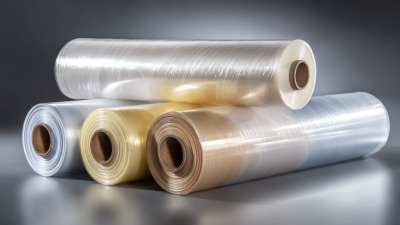 What is a Shrink Film Roll and How is it Used in Packaging