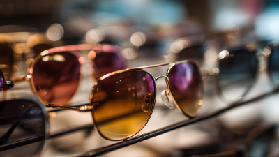 How to Choose the Right Shades Sunglasses for Your Face Shape