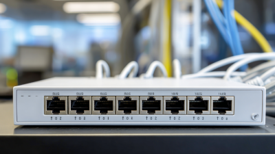 Why Choosing a Gigabit Switch is Essential for Modern Network Performance